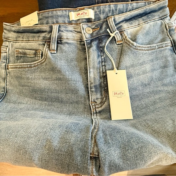 Tummy Control Jeans - Picture 4 of 5